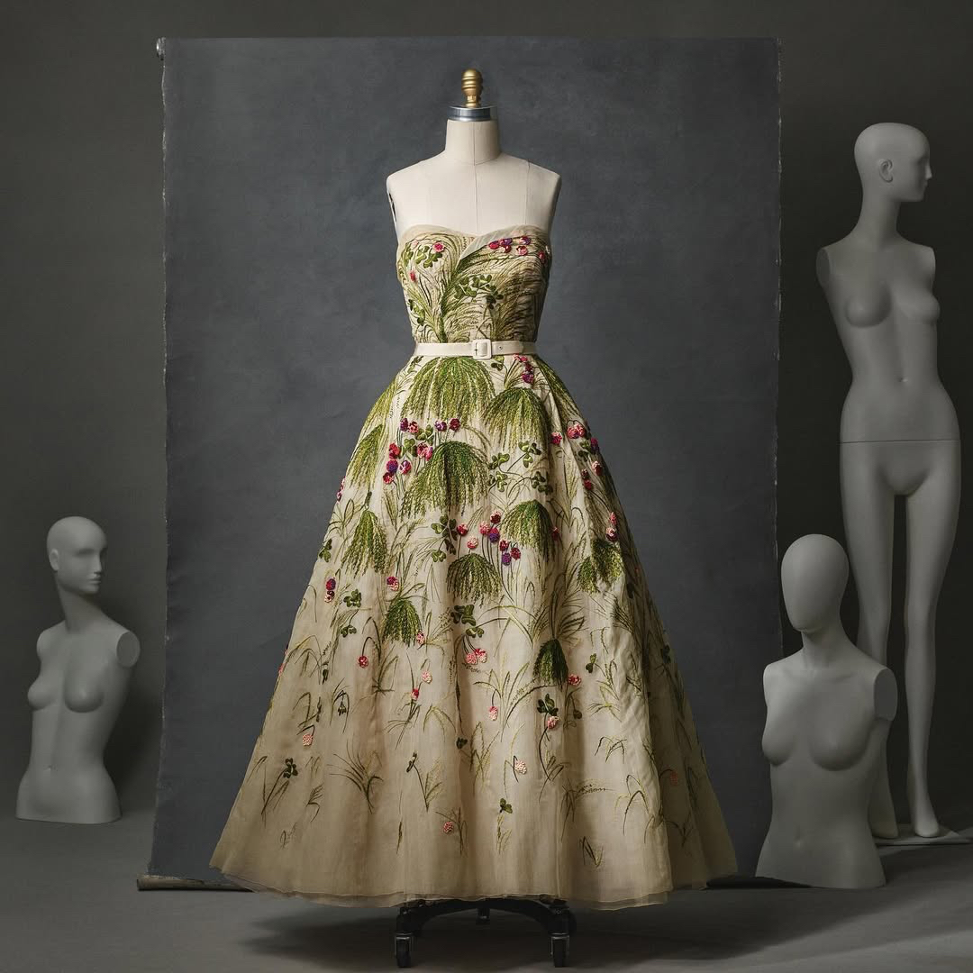 Moda, arte y cultura en una sola noche.
