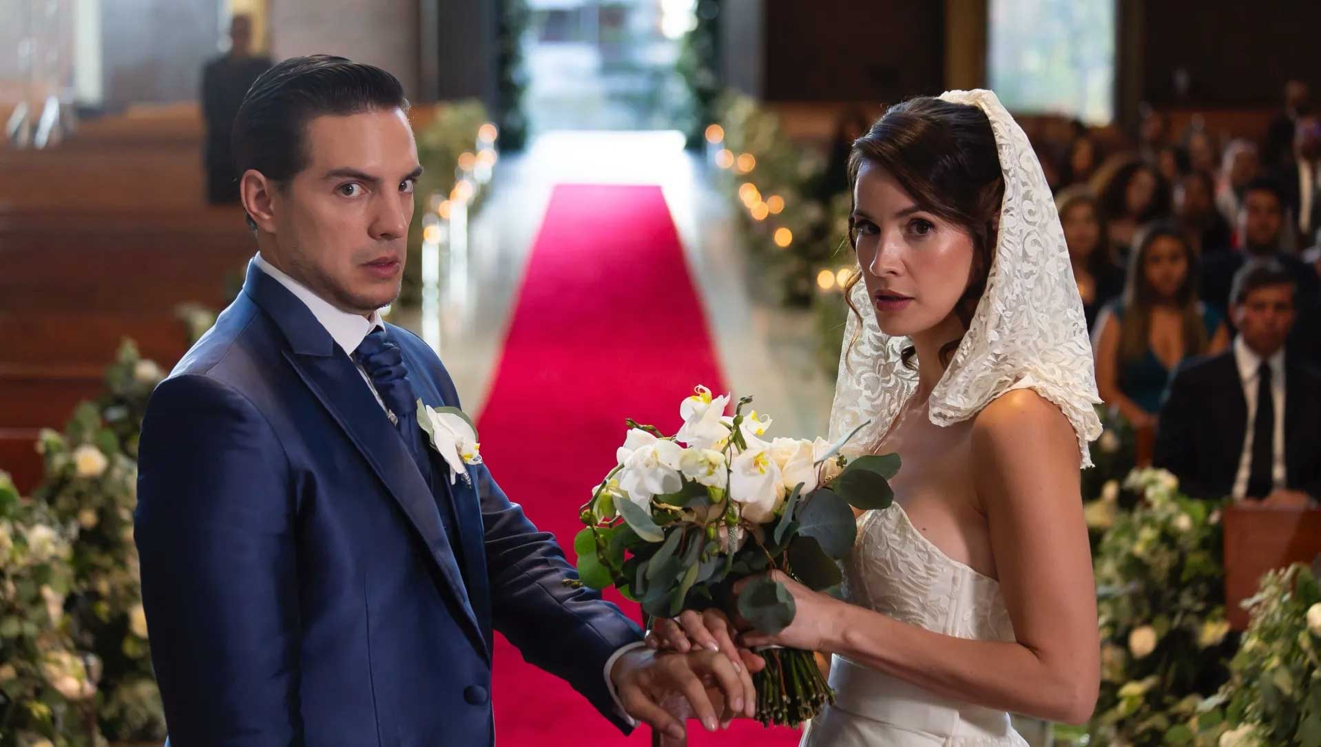 Laura Lodoño en Yo No Soy Mendoza