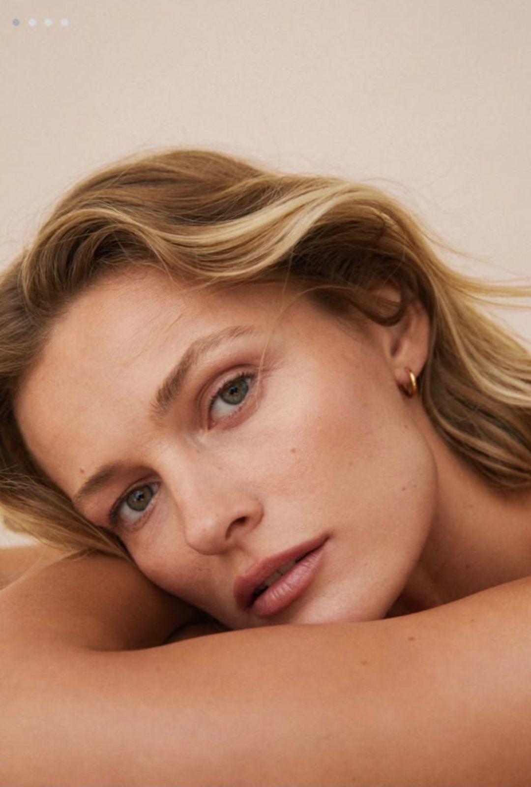 facial esperma salmón