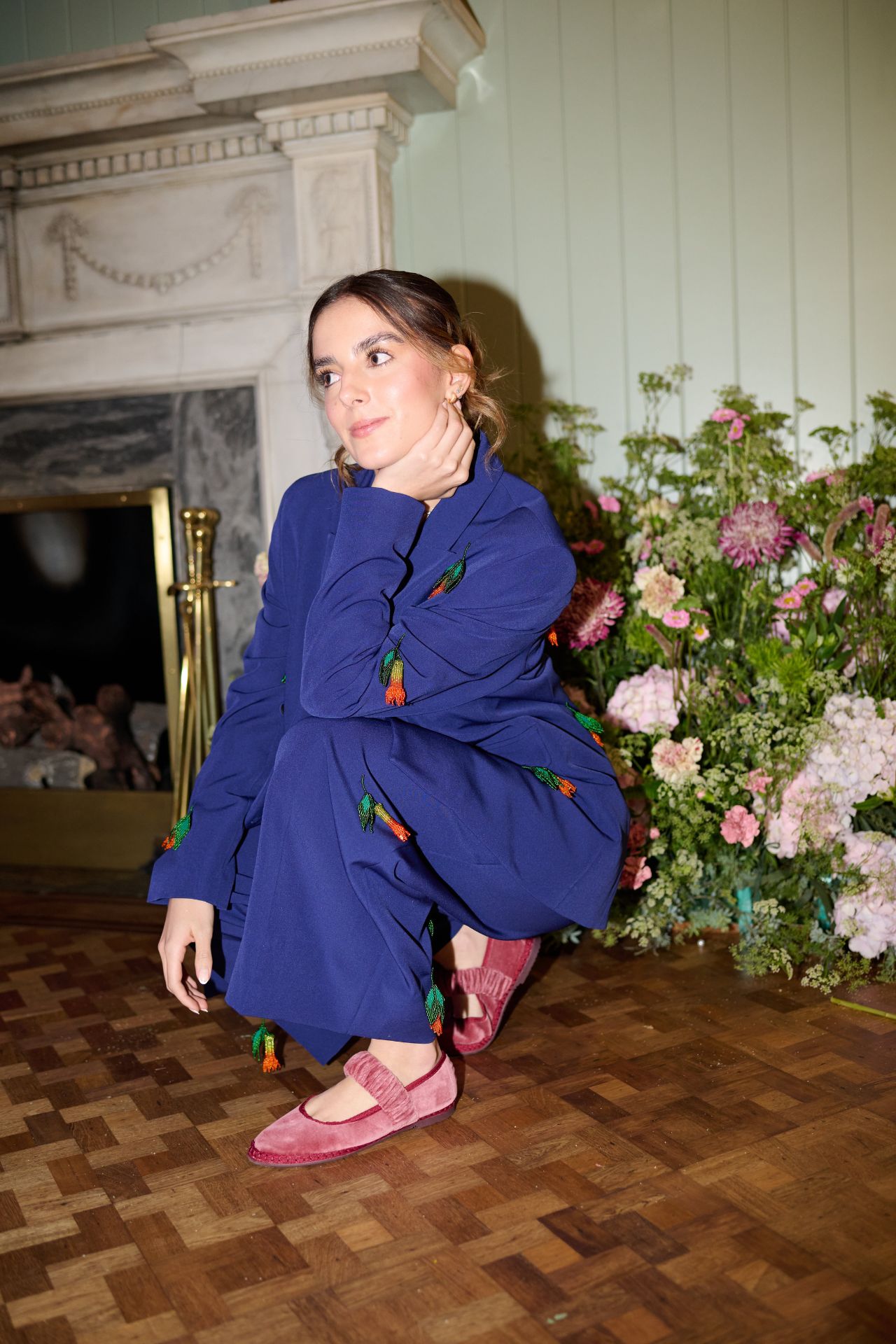 En el marco de la Bogotá Fashion Week, Flabelus, la firma española de calzado que ha reinventado la alpargata tradicional, se alió con la marca colombiana Atelier Crump para ofrecer una noche llena de esplendor la Fiesta Sissi la Emperatriz.