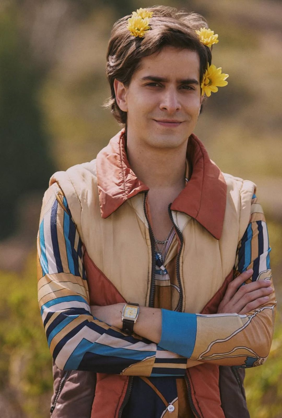 Descubre la trayectoria de Emmanuel Restrepo, el actor colombiano detrás de Camilo en La Primera Vez