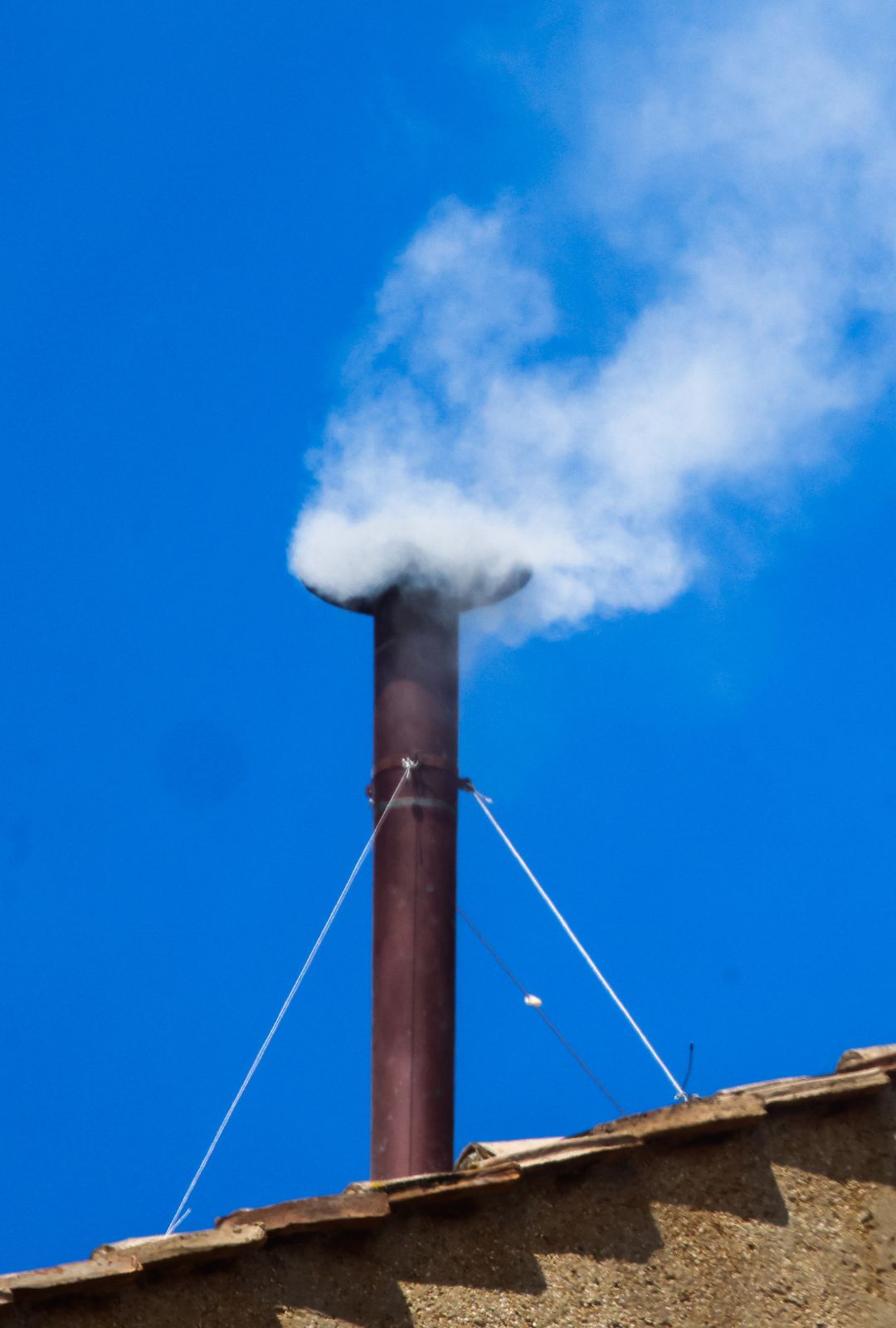Habemus Papam: El humo blanco que marca la historia