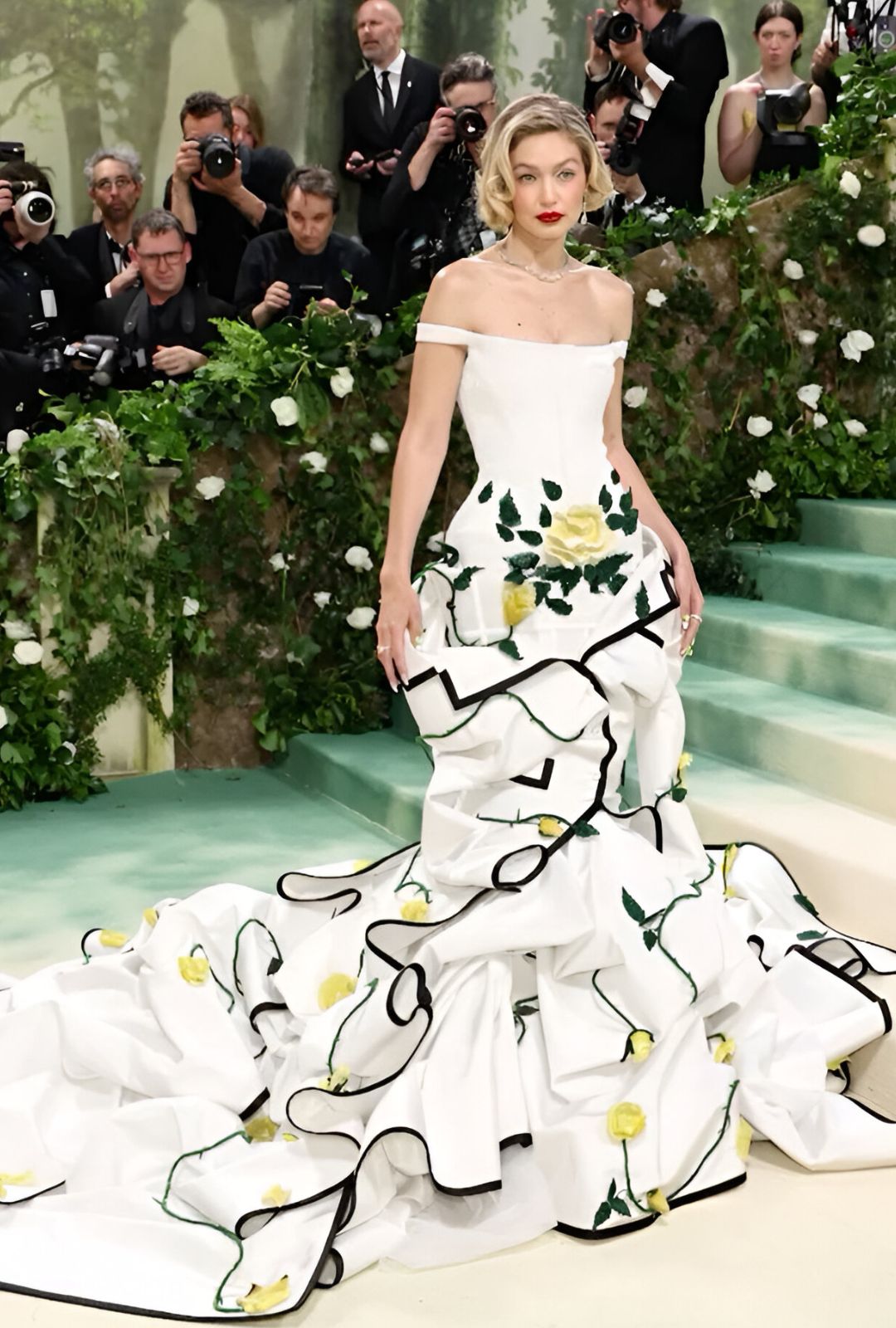 Hora Met Gala en Colombia.