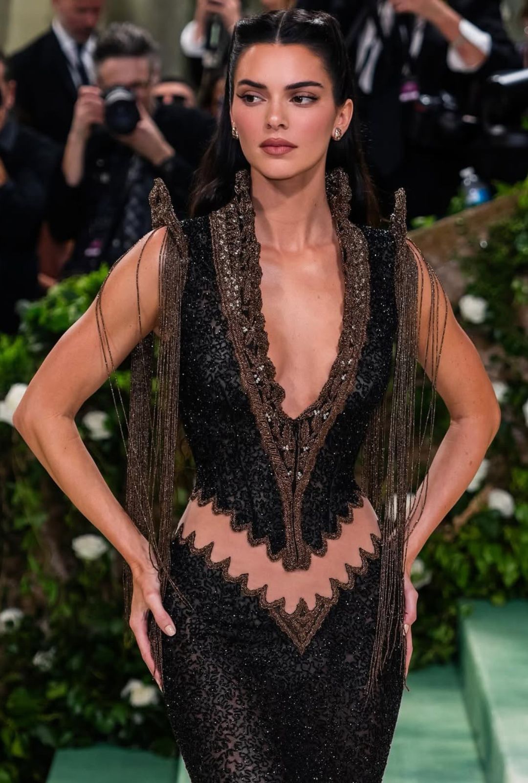Met gala historia