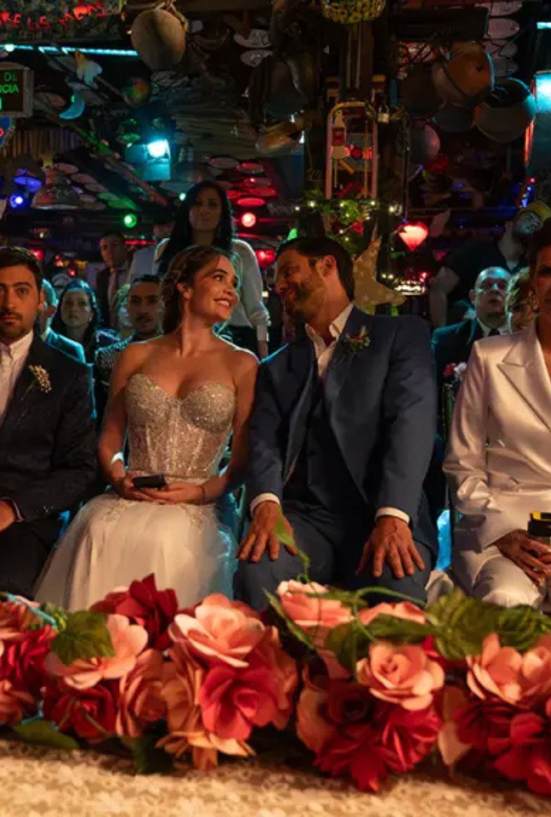Descubre el elenco de la nueva versión de Nuevo Rico, Nuevo Pobre en Netflix