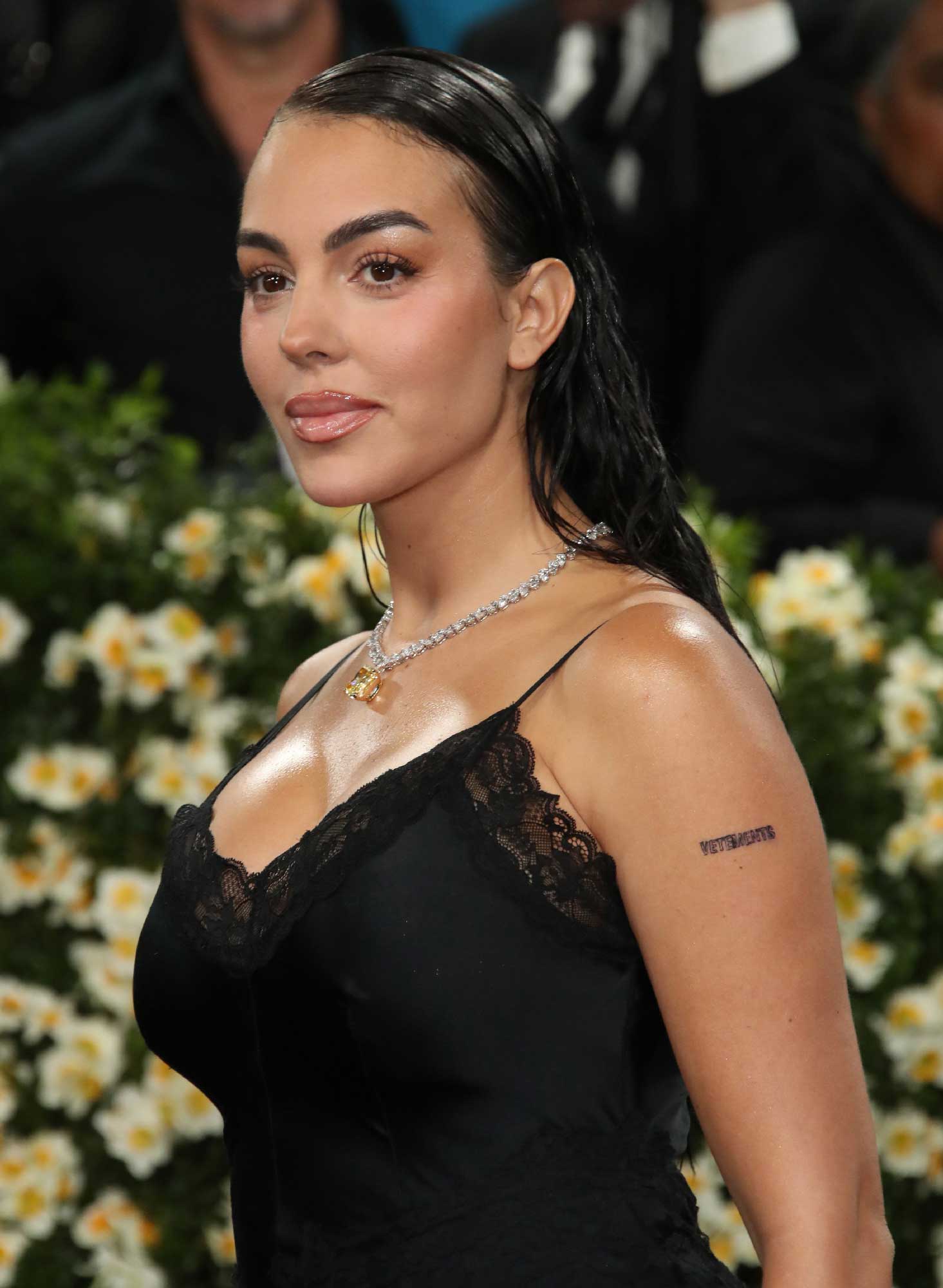 Georgina Rodriguez.