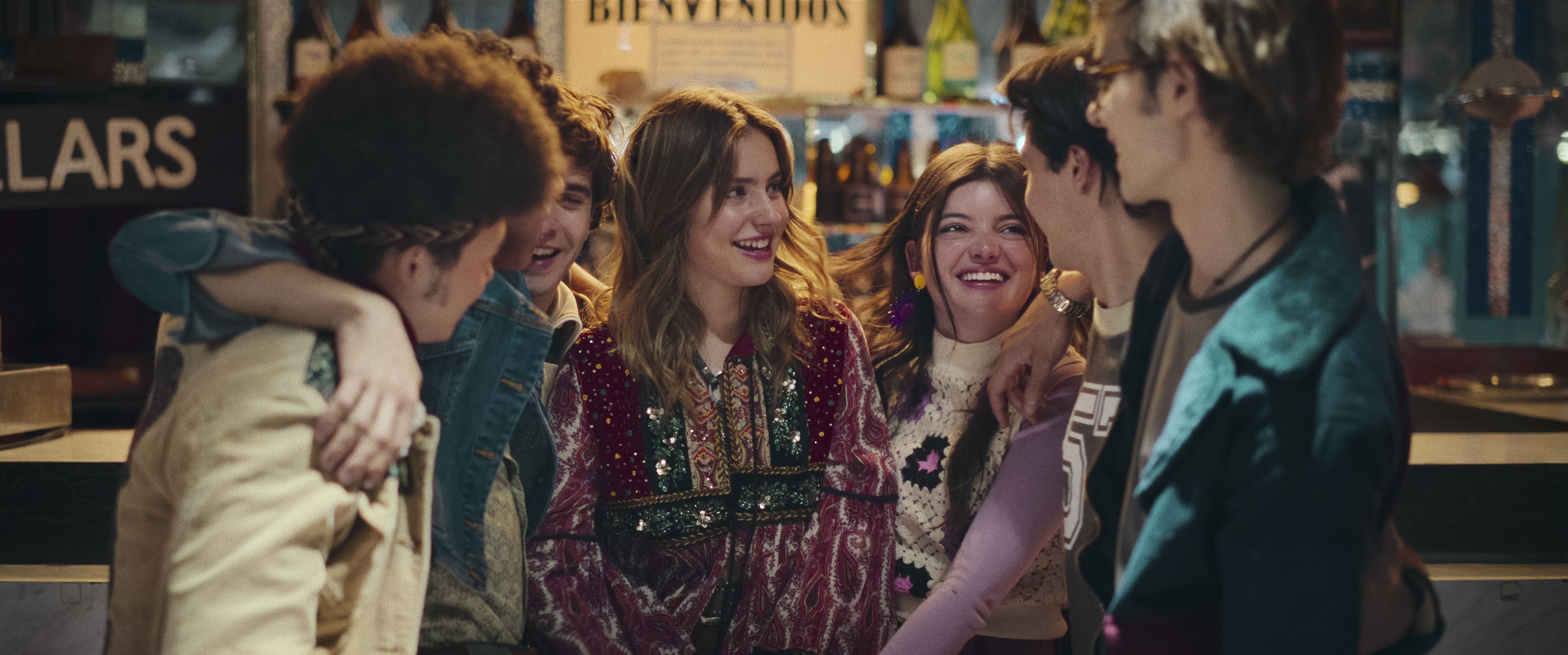 Series que regresan con fuerza a las pantallas de Netflix
