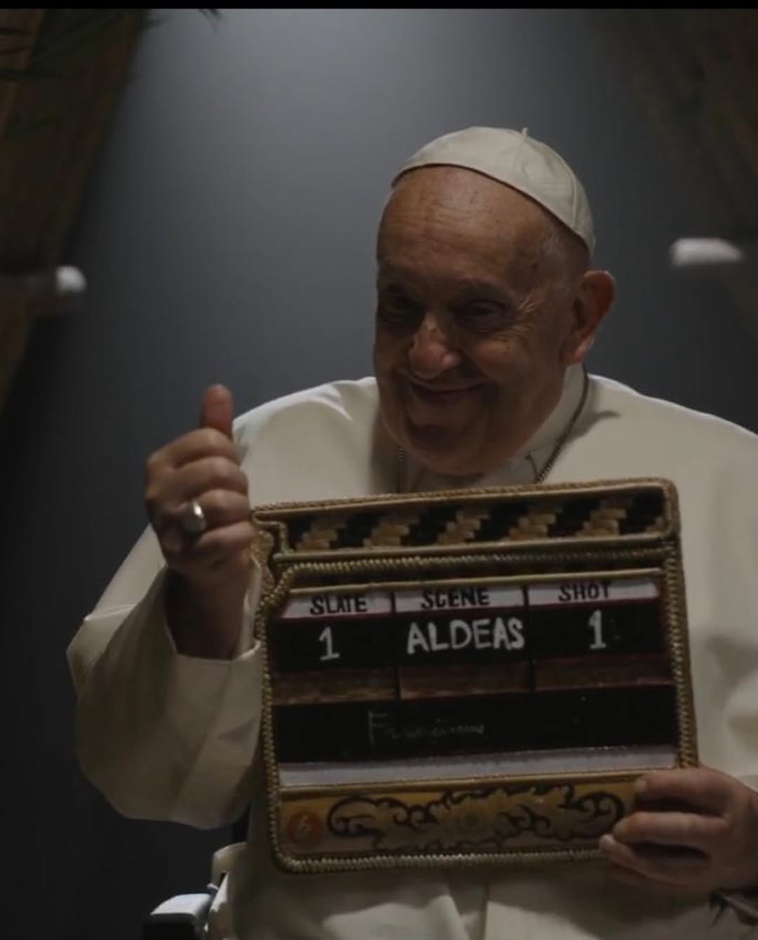 Martin Scorsese estrenará Aldeas, el documental que hizo con el papa Francisco