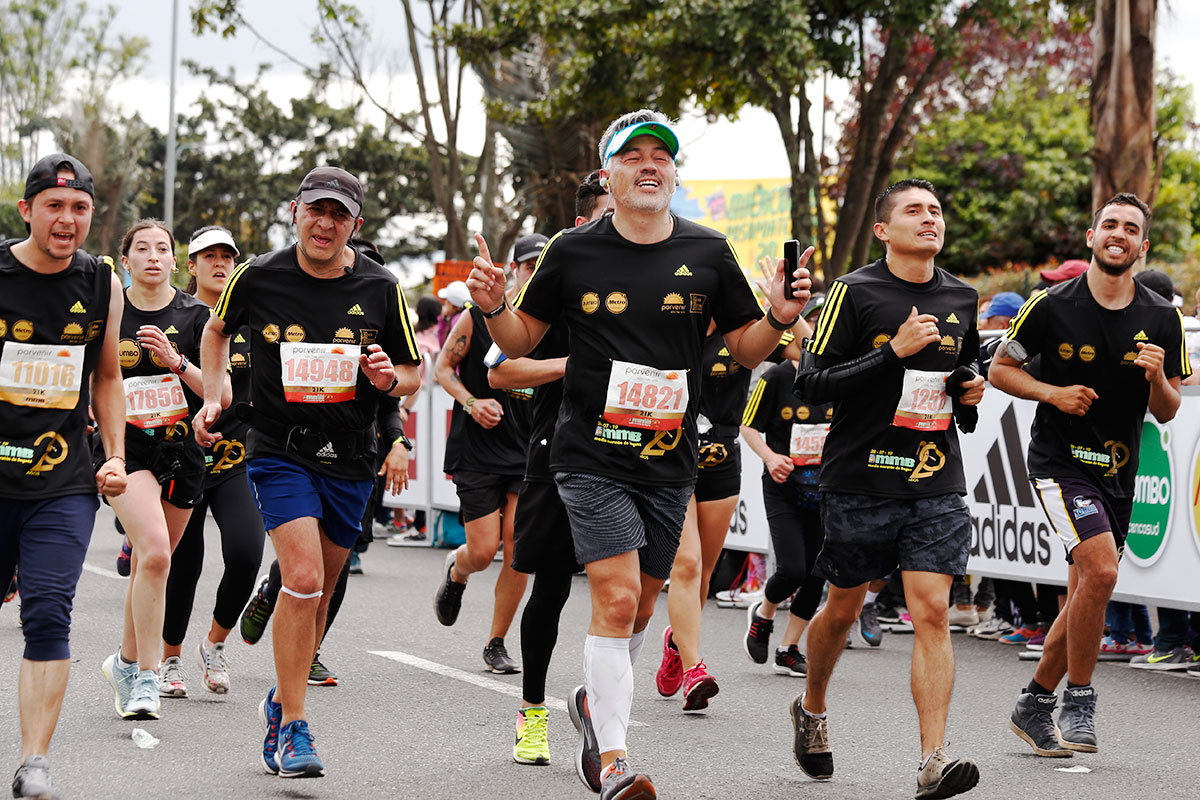 ¿Cuándo se realizará la Media Maratón de Bogotá 2025?