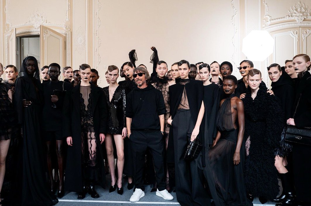 Pierpaolo Piccioli: él es el nuevo director creativo de Balenciaga