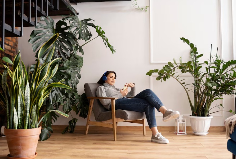 Tener plantas en nuestro hogar no solo lo adorna y le otorga vida, también nos genera un estado de consciencia sobre otros seres vivos.