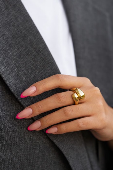 Cómo estilizar tus manos con la forma correcta de uñas: te contamos