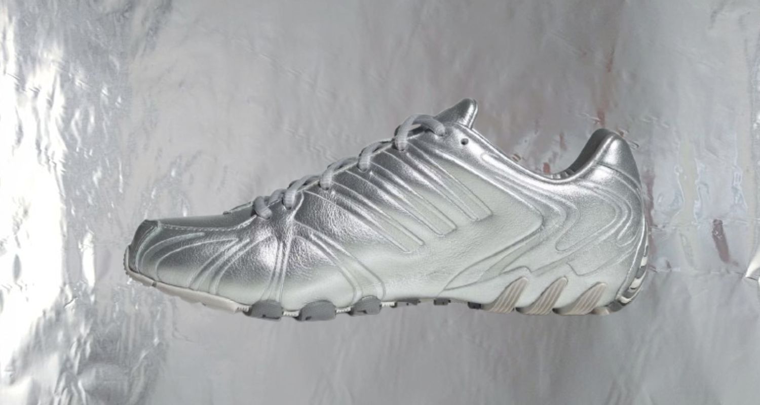 Adidas Ghost Sprint: el clásico que nunca se fue.