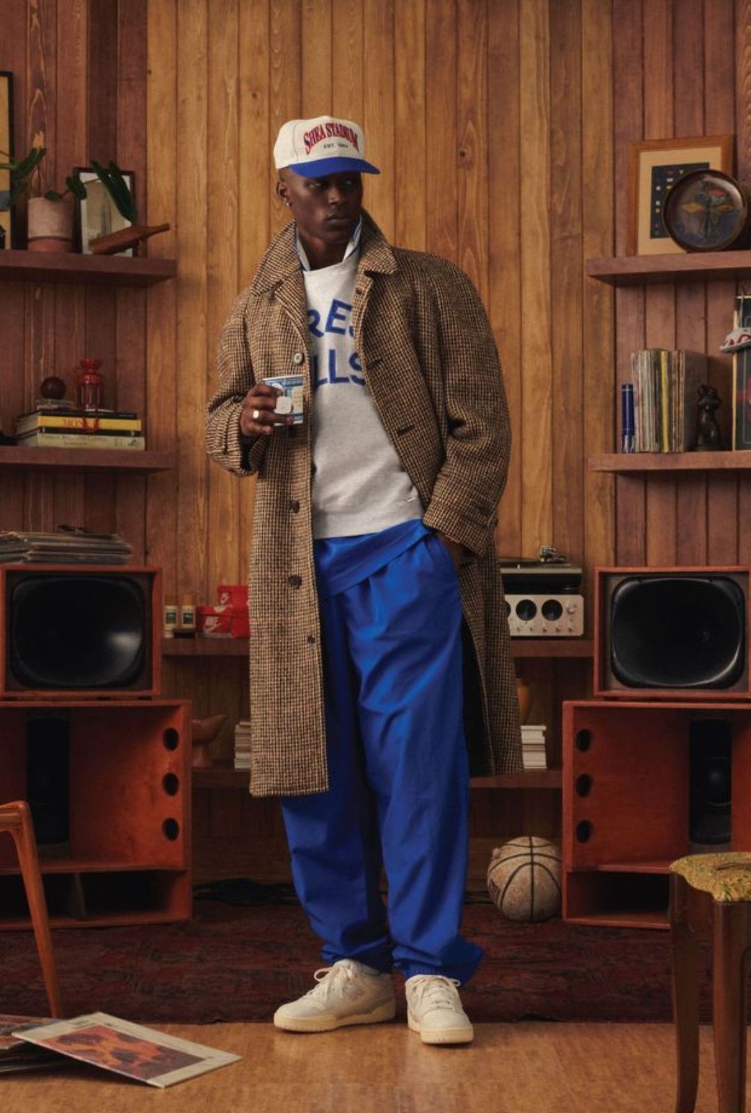 Aimé Leon Dore: El arte de elevar el streetwear desde Queens al mundo