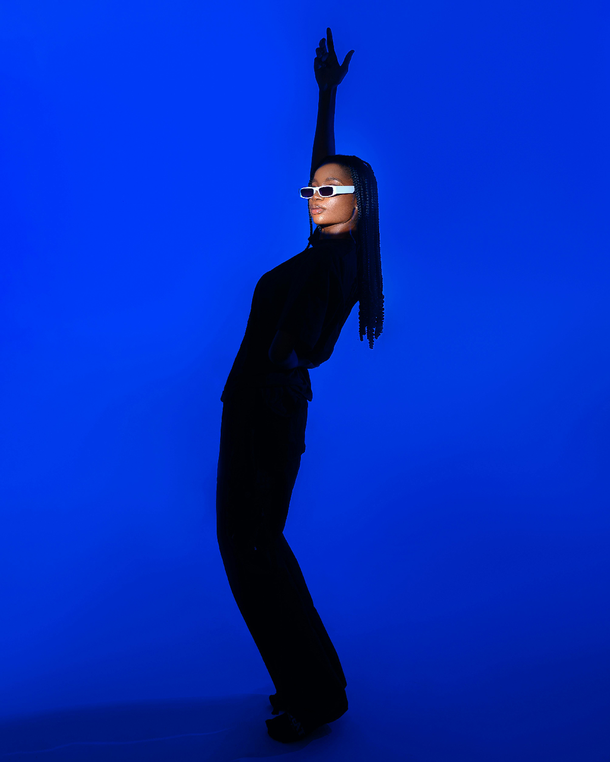 Color Azul
