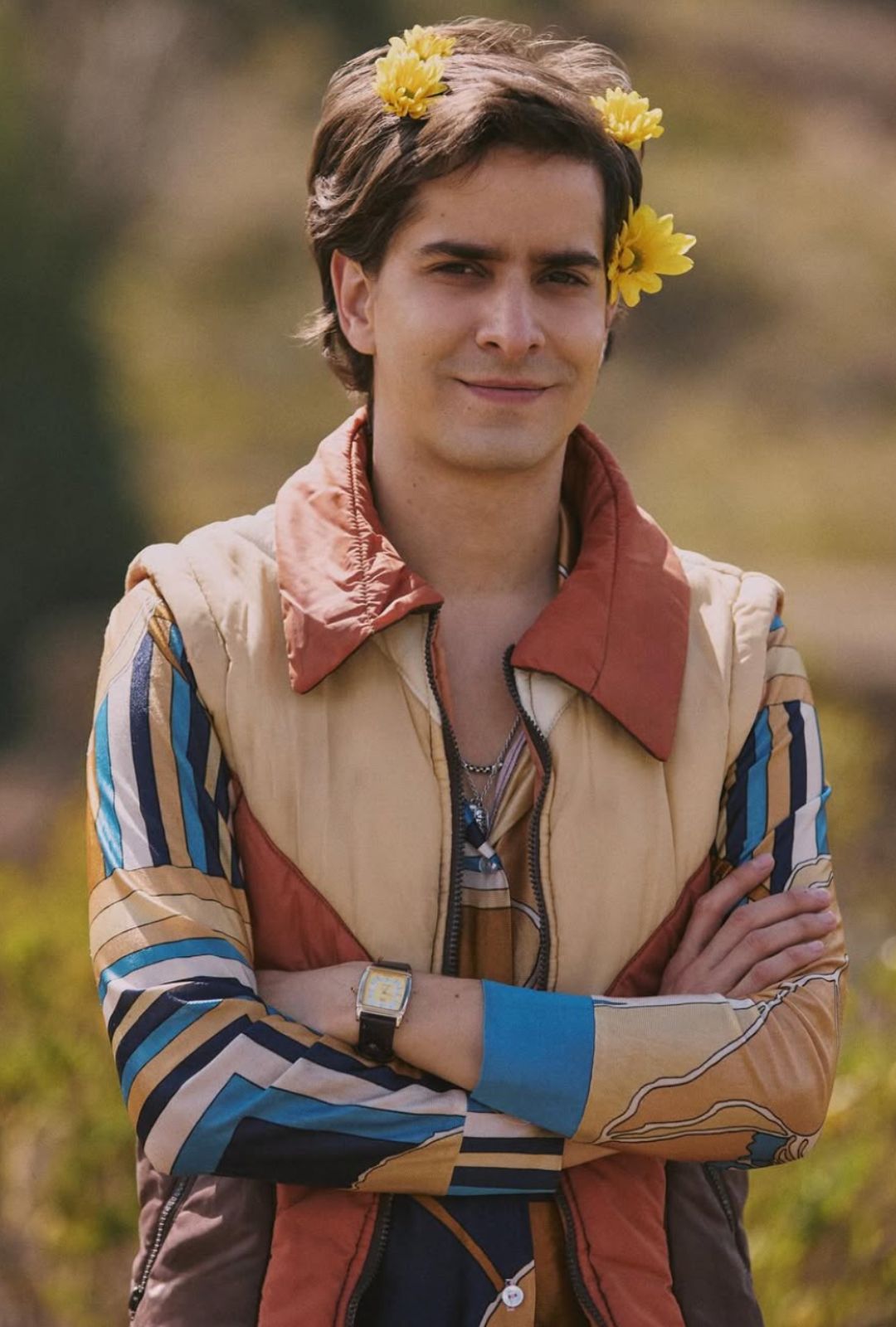 Descubre la trayectoria de Emmanuel Restrepo, el actor colombiano detrás de Camilo en La Primera Vez