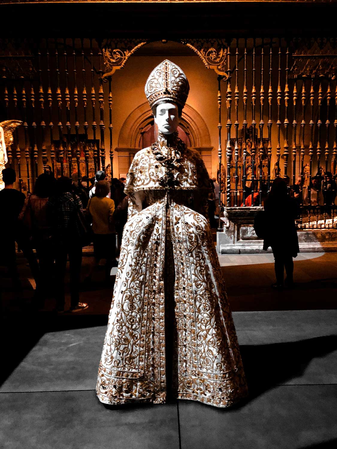Met gala historia