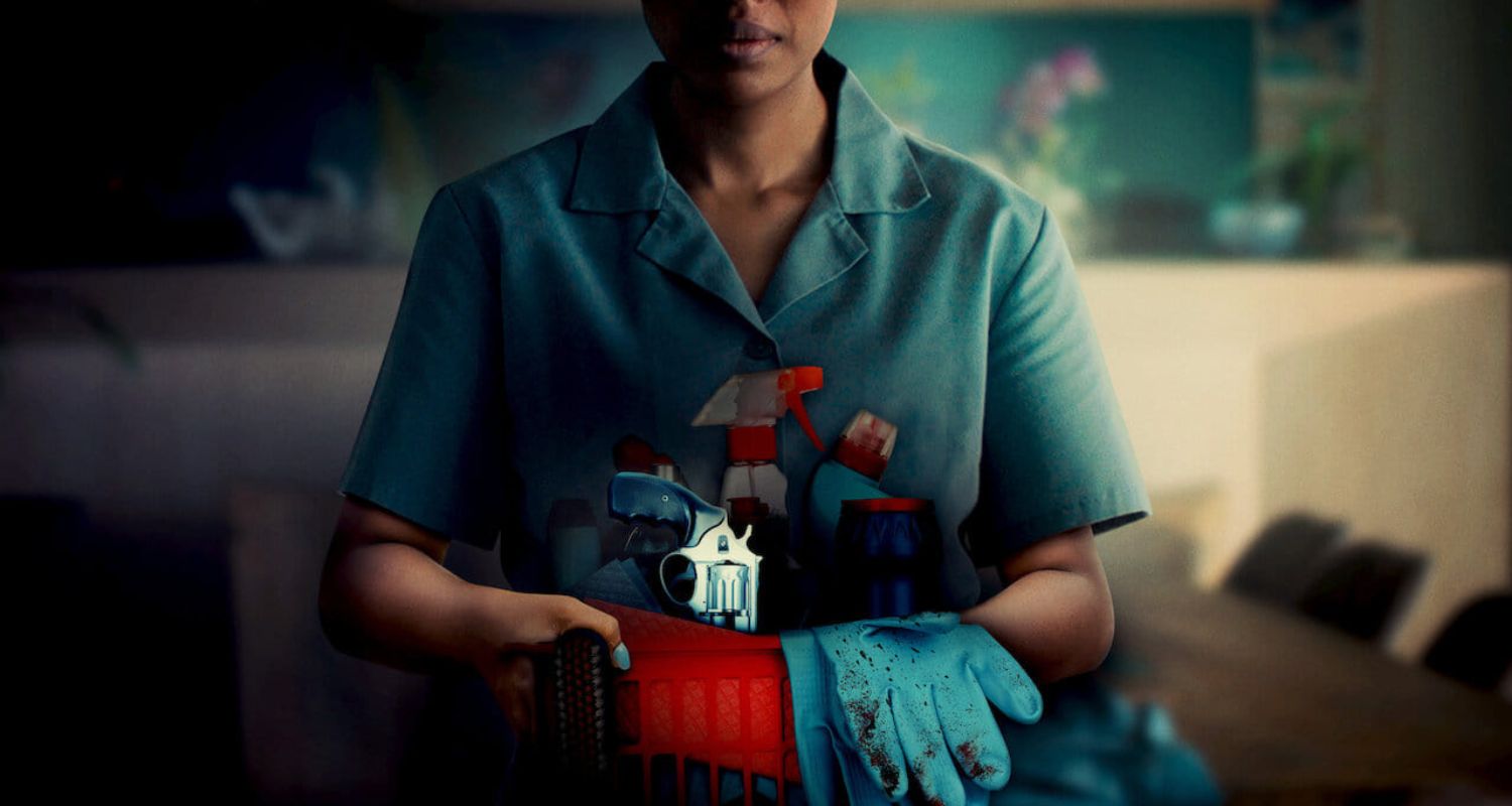 Invisible en Netflix: la miniserie de venganza que no te puedes perder