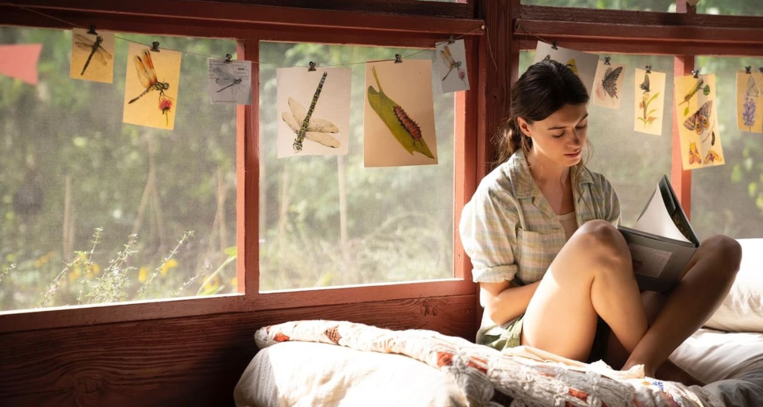 Película La Chica Salvaje