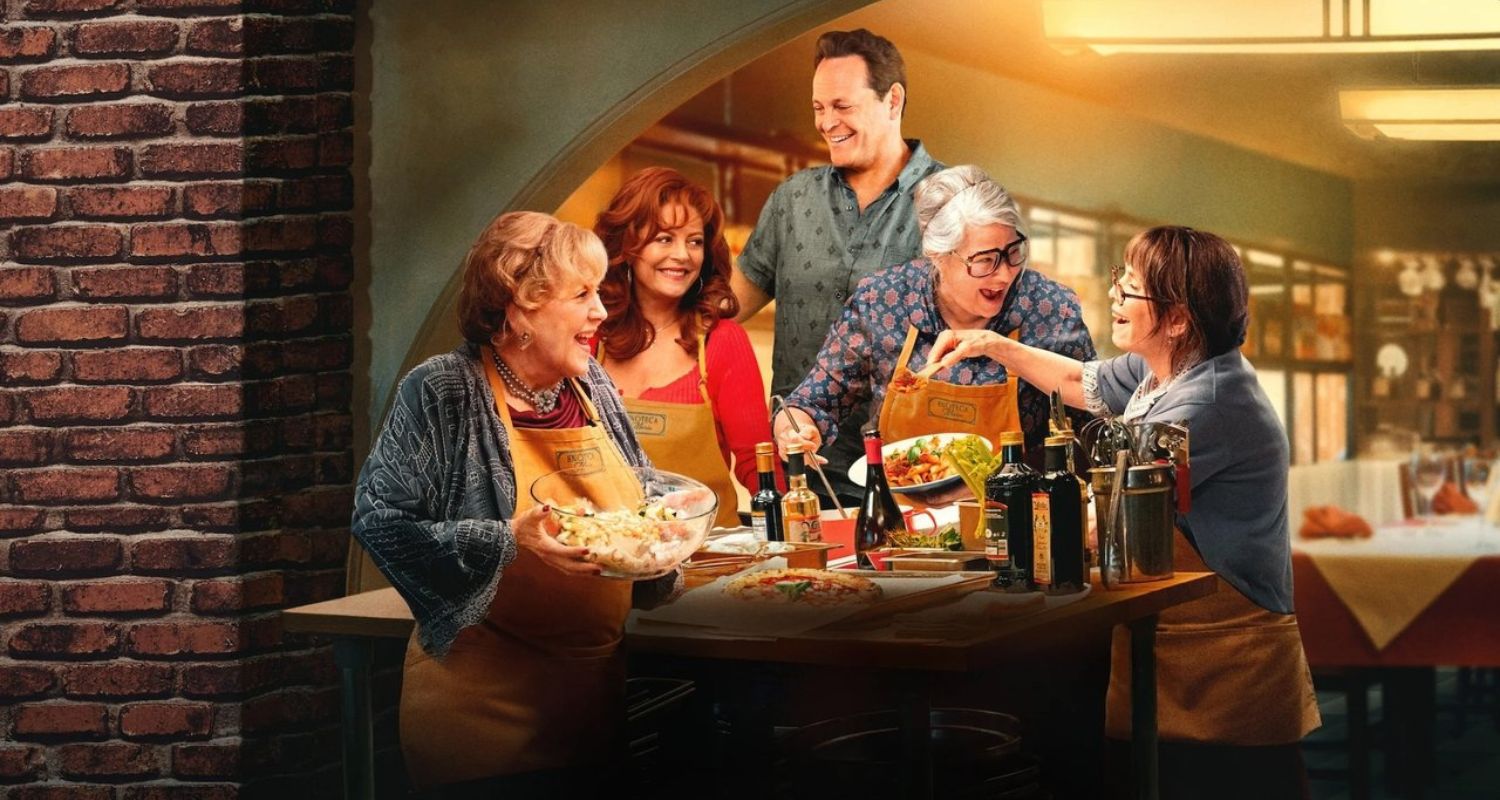 Donde cocina la memoria: la historia real detrás de Nonnas