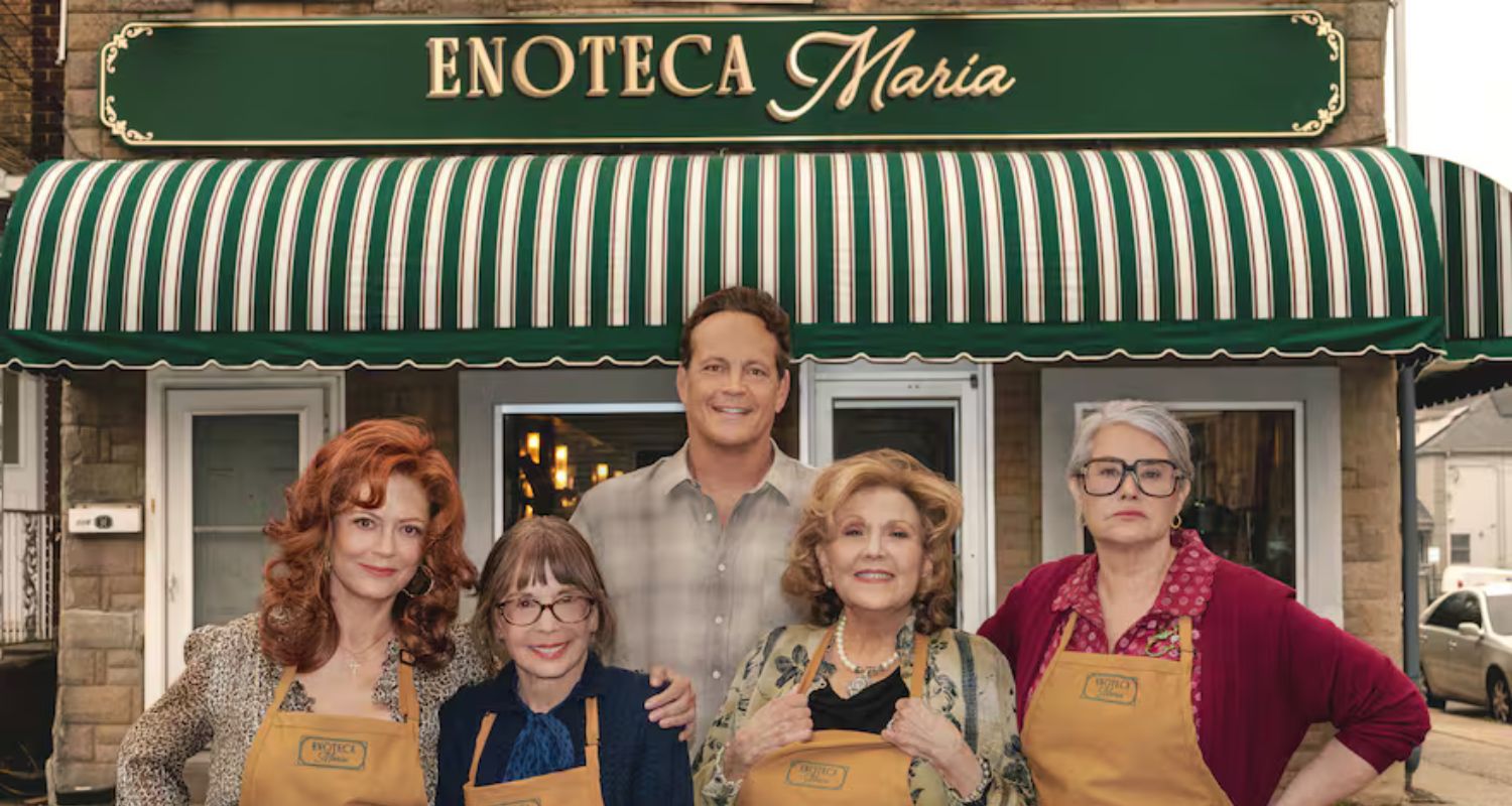 Donde cocina la memoria: la historia real detrás de Nonnas