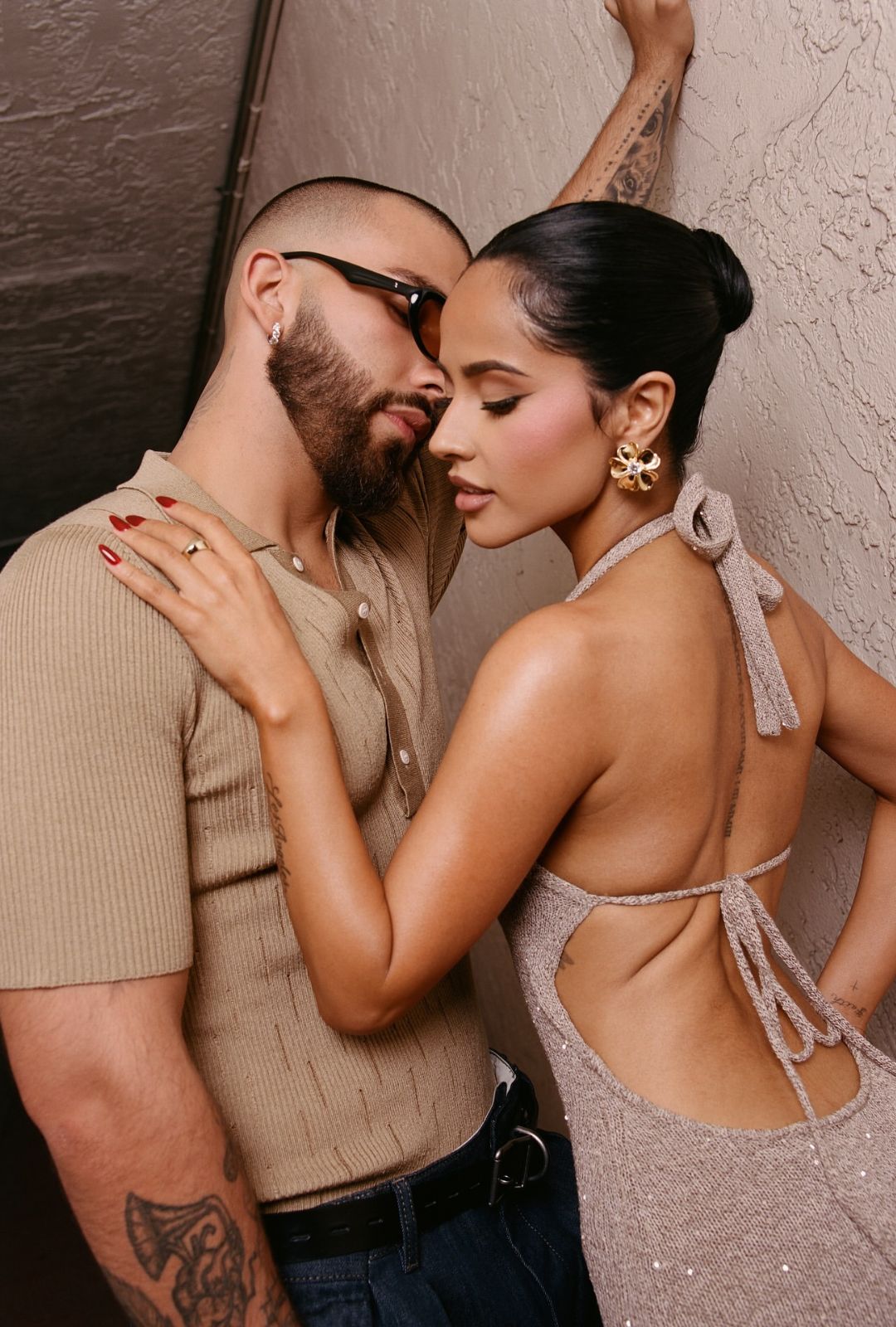 Qué haces: la nueva declaración tropical de Becky G y Manuel Turizo