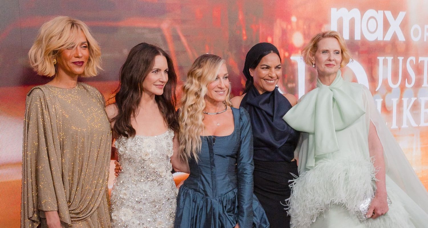 Sarah Jessica Parker y el elenco de 'And Just Like That' reafirman el regreso del maximalismo en la alfombra roja