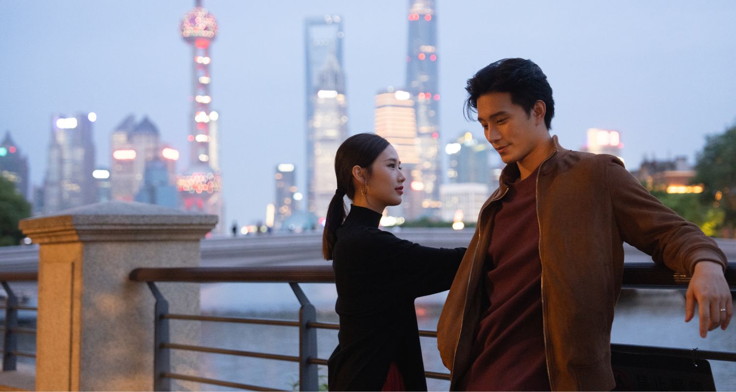Bangkok, traiciones y velocidad: la nueva serie que debes ver.