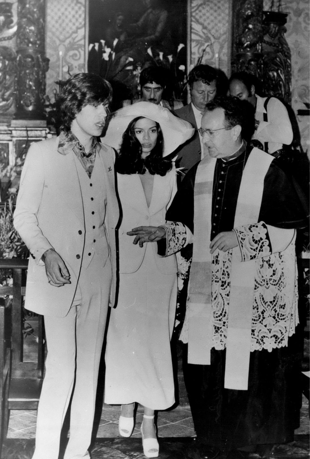 Bianca Jagger