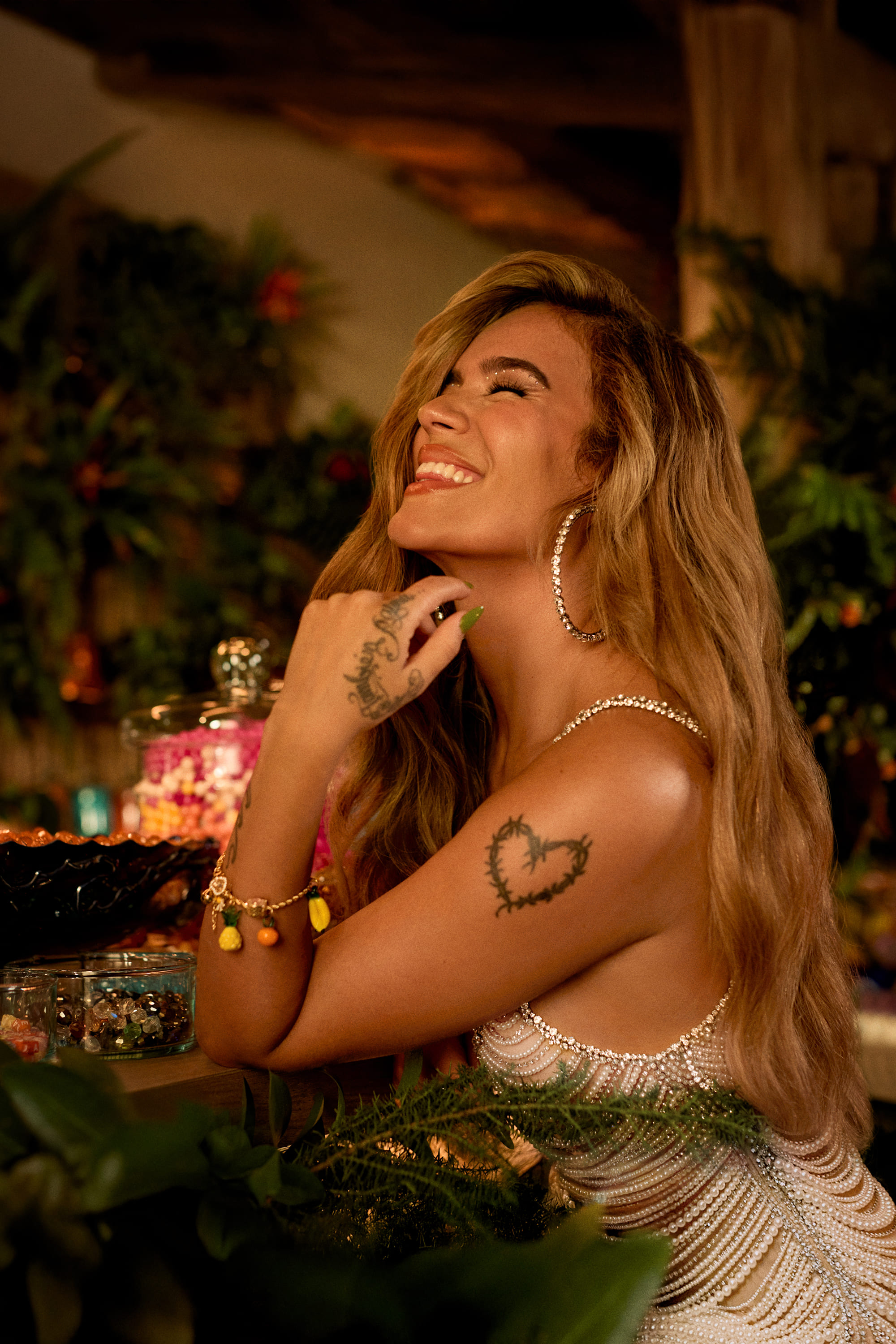 Airbnb y Karol G unieron fuerzas para crear una inolvidable noche inspirada en Tropicoqueta