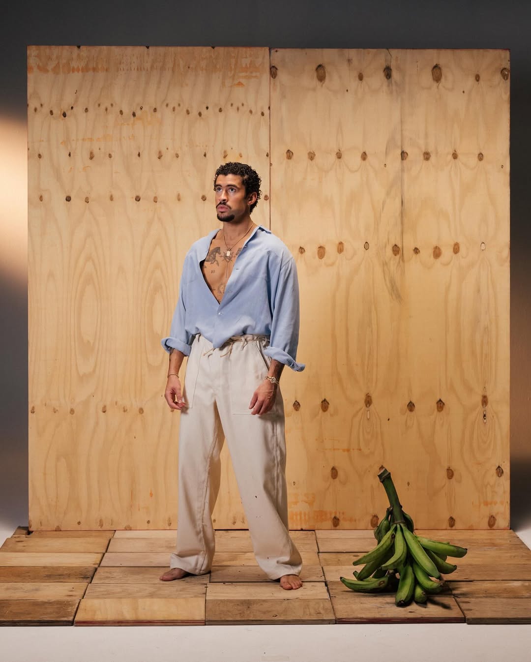 Bad Bunny fue reconocido en Cannes Lions por su álbum Debí tirar más fotos