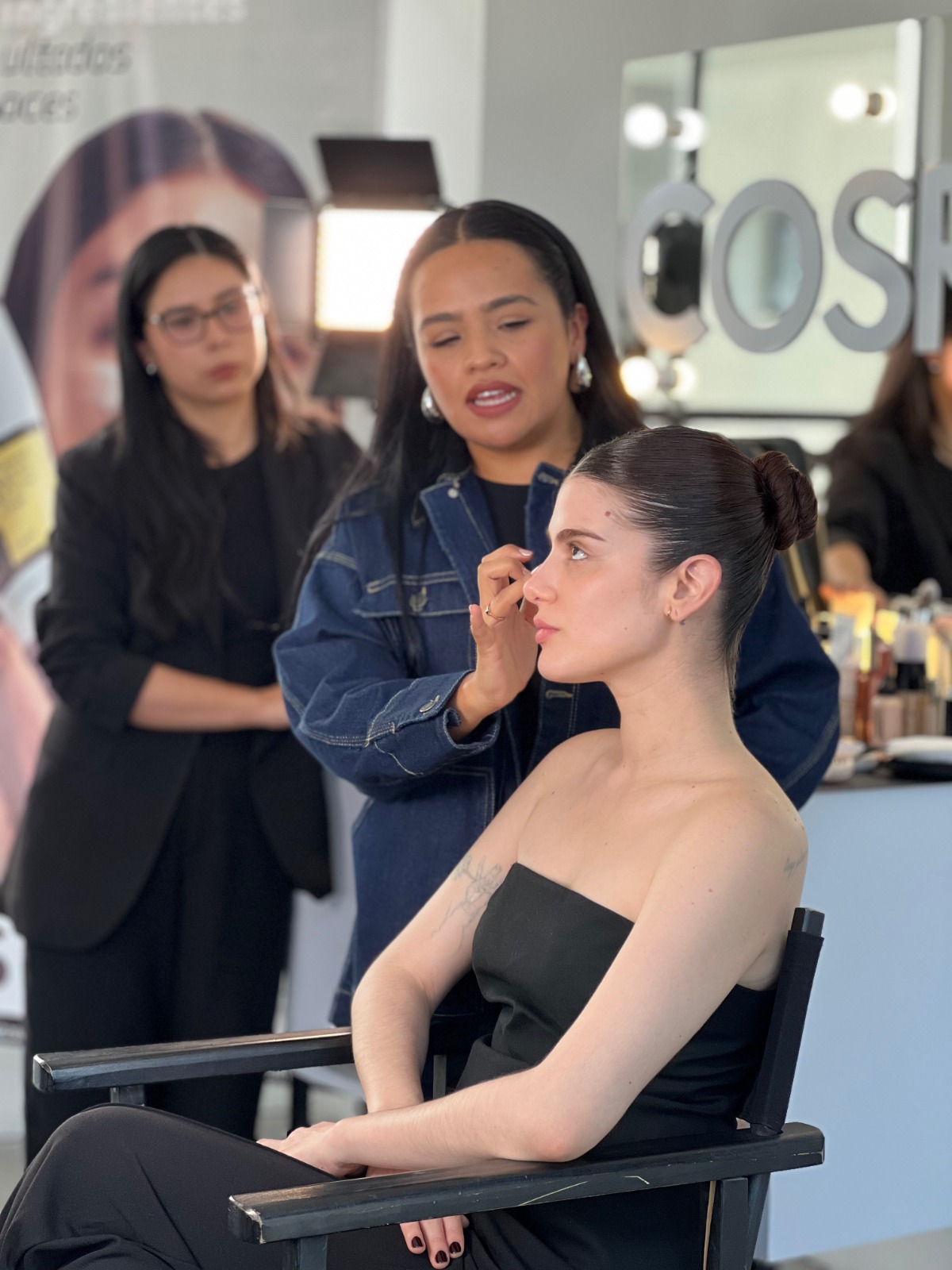 EP!C Beauty Pro: la academia colombiana que está transformando la educación en maquillaje.