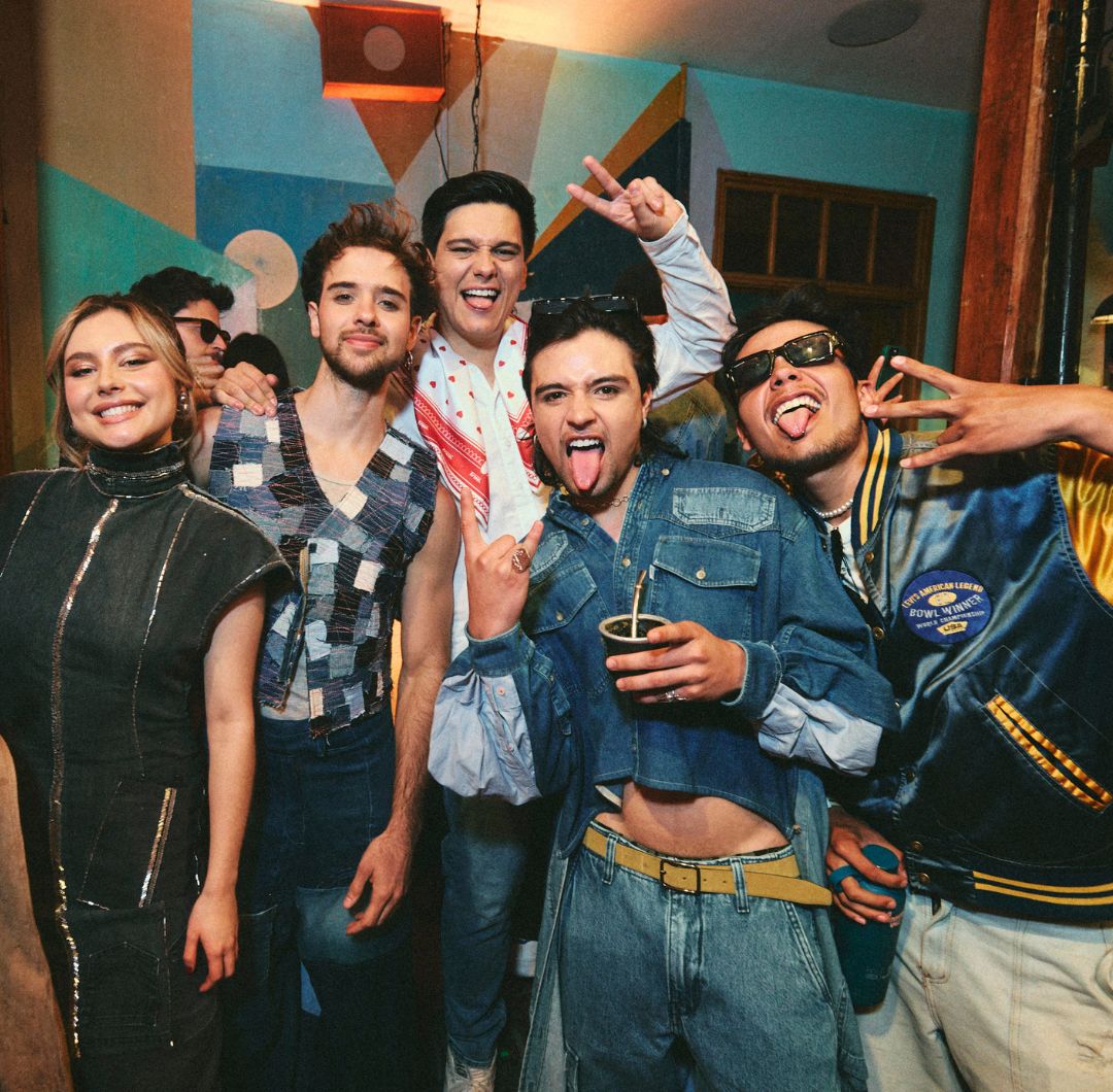 La primera vez impacta con su tercera temporada y esto dicen sus protagonistas