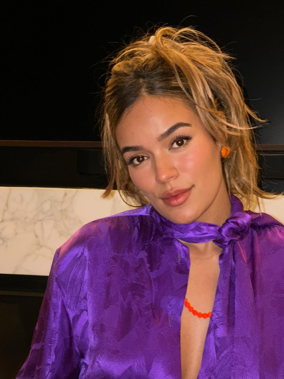 Hasta Valledupar llegó el DJ neozelandés para hablar con Karol G acerca de Tropicoqueta, su más reciente álbum.