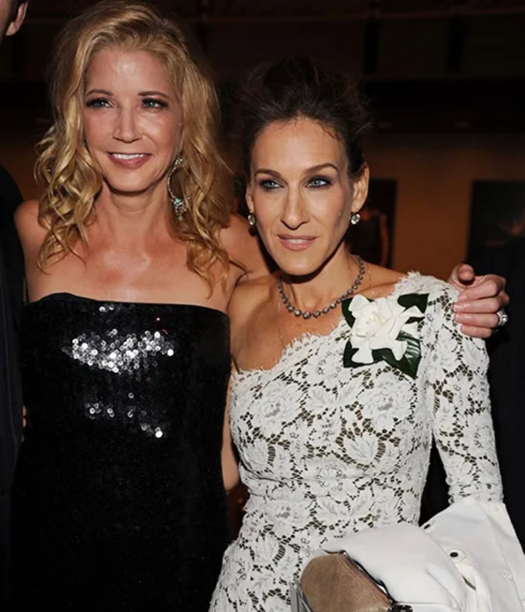 La verdadera Carrie Bradshaw habló del final del romance con Mr. Big. Expuso las razones del final de la historia de amor.
