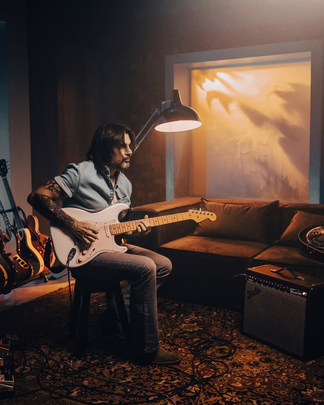 Juanes se convierte en el nuevo embajador de Volvo para América Latina