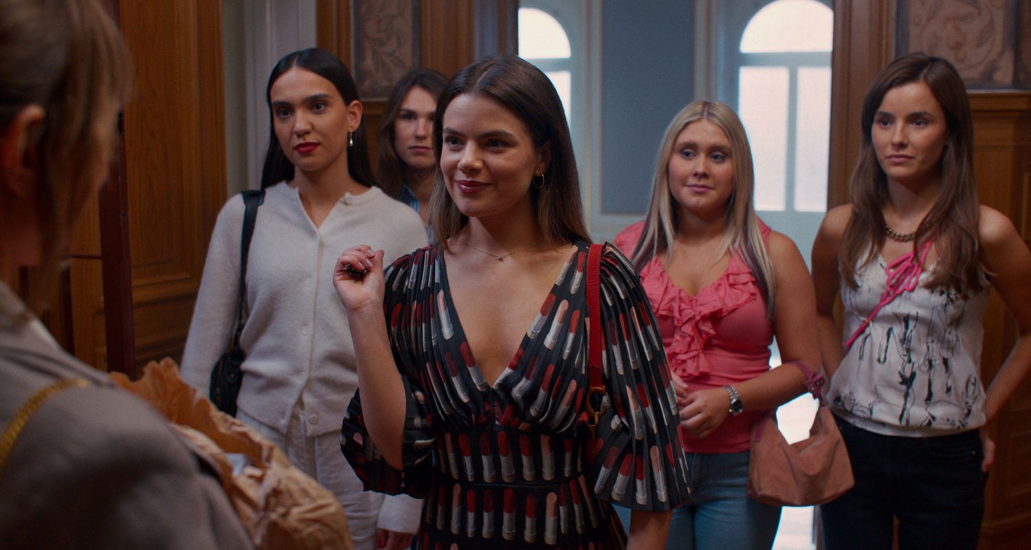 Las chicas que lo tenían todo… y decidieron robarlo también