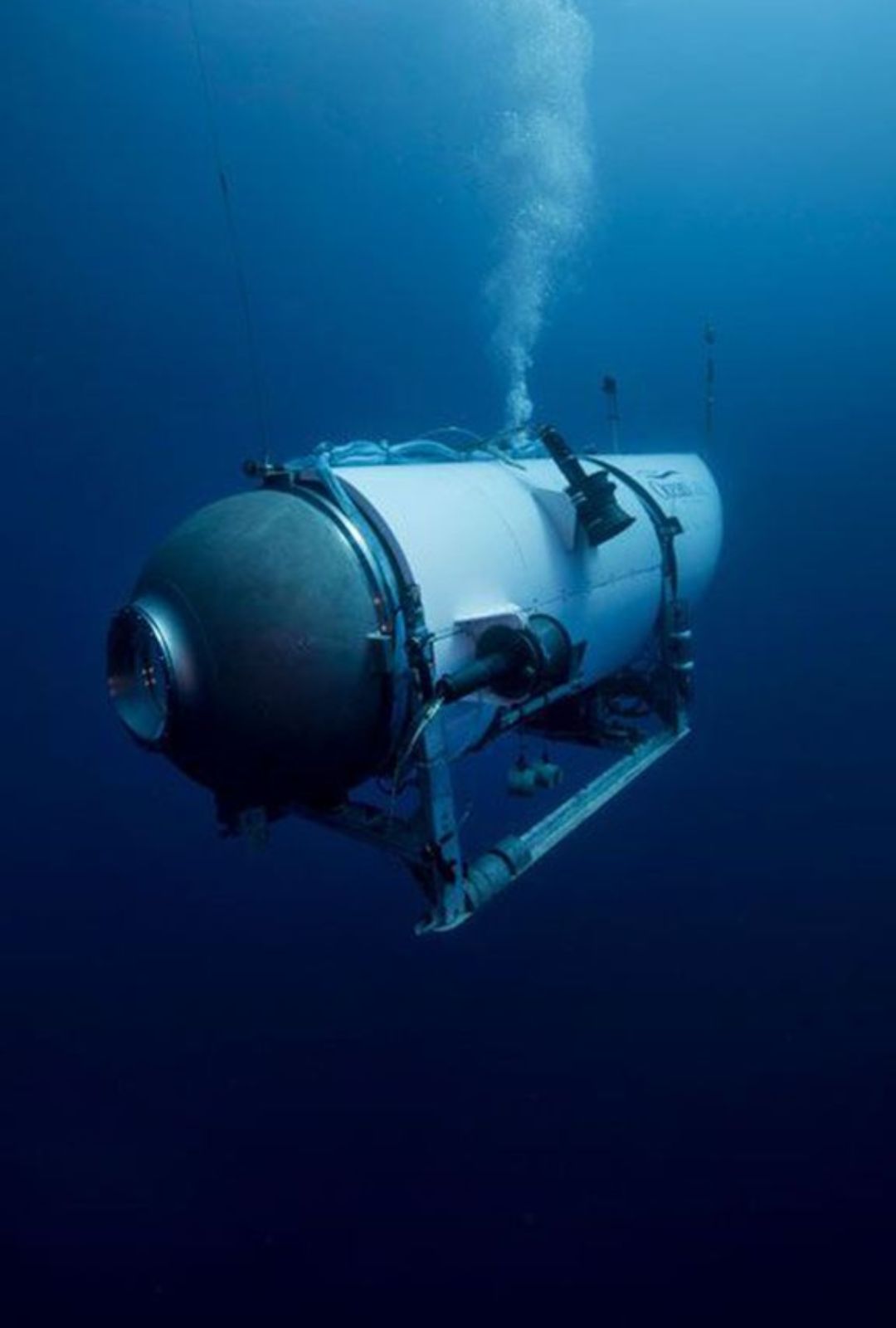 Titan y OceanGate: la historia real del desastre submarino