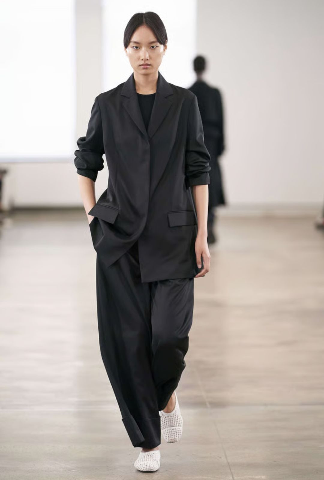 Desfile The Row Primavera/verano 2020, New York