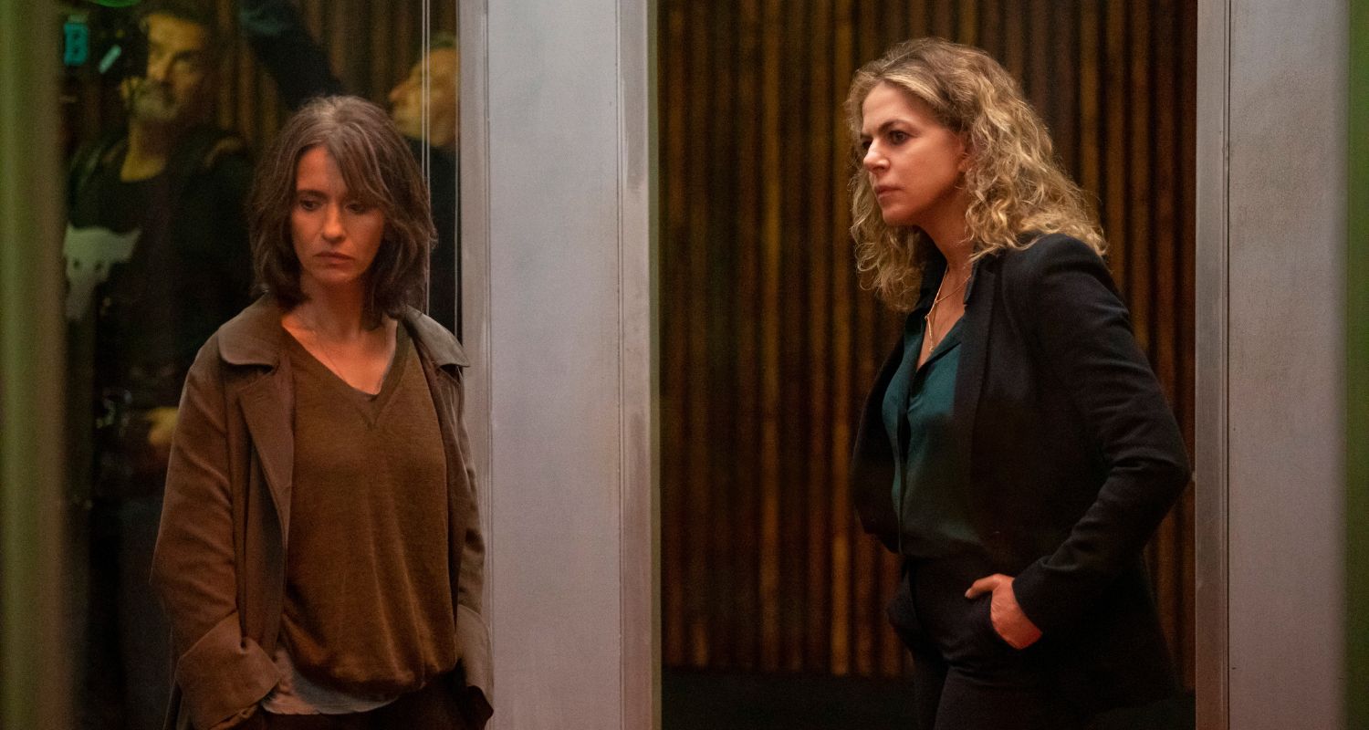 Sara, la mujer en las sombras: El thriller italiano que conquista Netflix