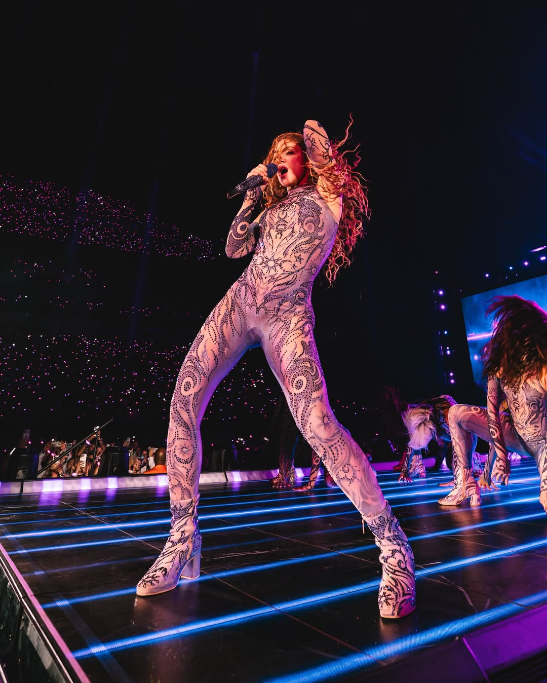 A finales del 2025, Shakira ofrecerá dos shows únicos. A través de ellos, la colombiana compartirá con quienes no pudieron verla a comienzos de año.