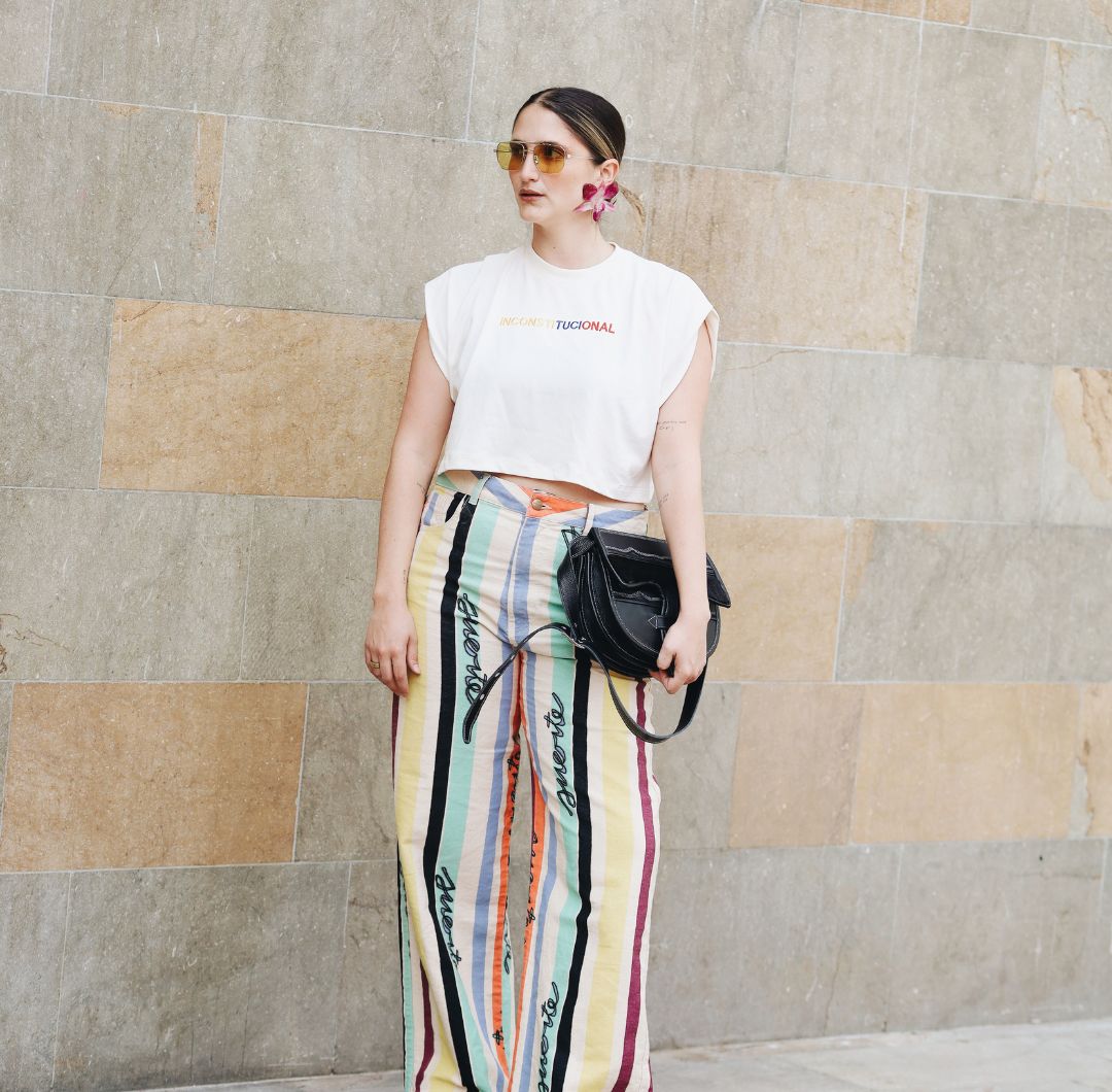 Los looks mejores vestidos de Colombiamoda 2025