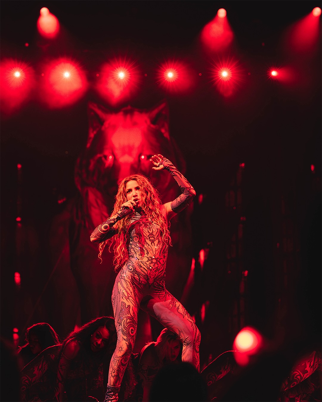 Shakira dona parte de sus ganancias para el apoyo de los damnificados de Texas