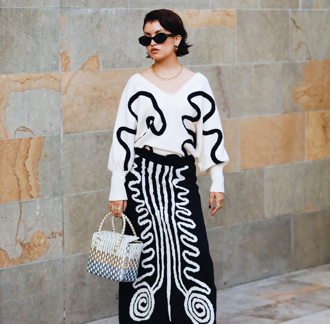 Los looks que se robaron las miradas fuera de las pasarelas en Colombiamoda 2025