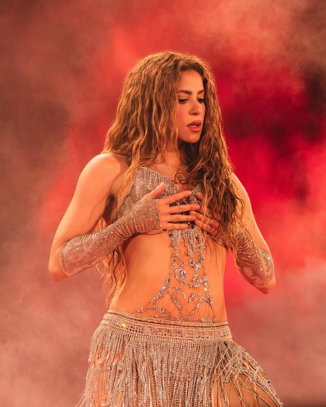 Shakira vuelve a Colombia: estará cantando en Bogotá y Cali