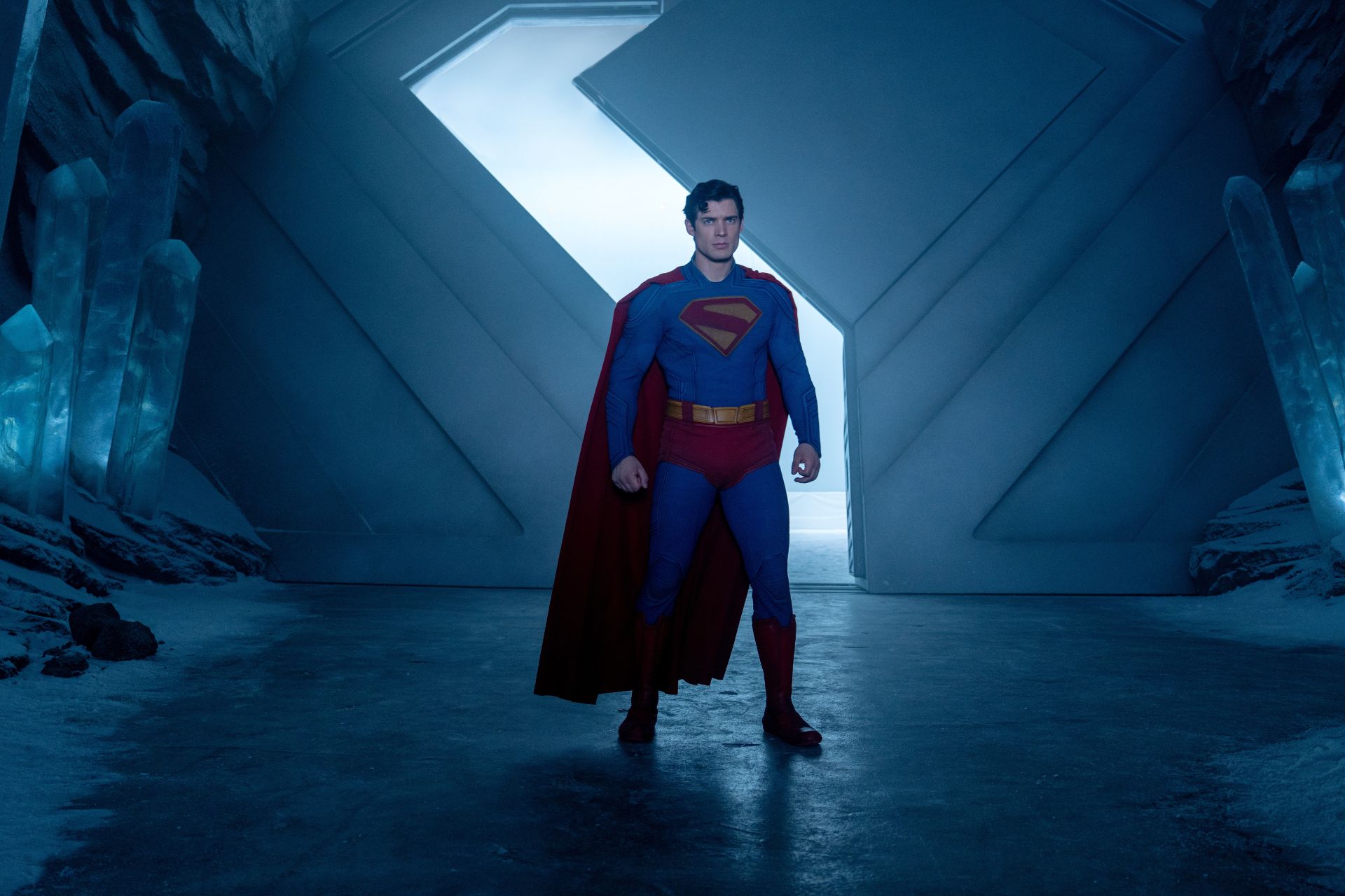 Superman.