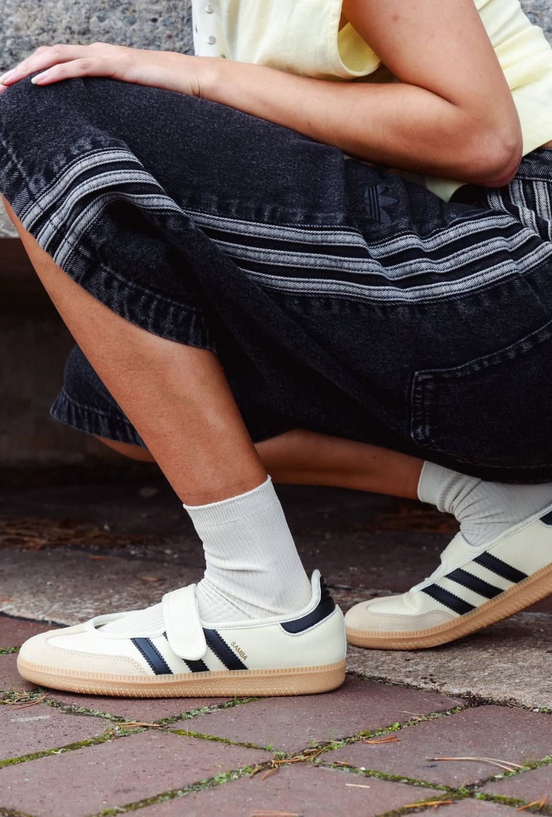 Adidas Samba Jane: Las zapatillas balletcore del verano