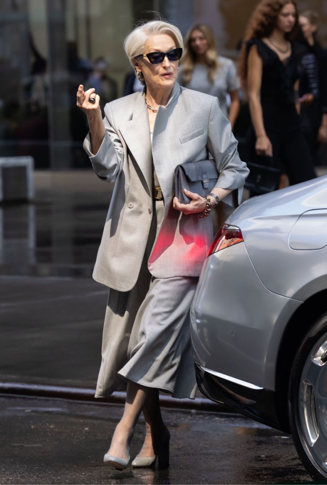 Meryl Streep: Biografía de la actriz que interpreta a Miranda Priestly