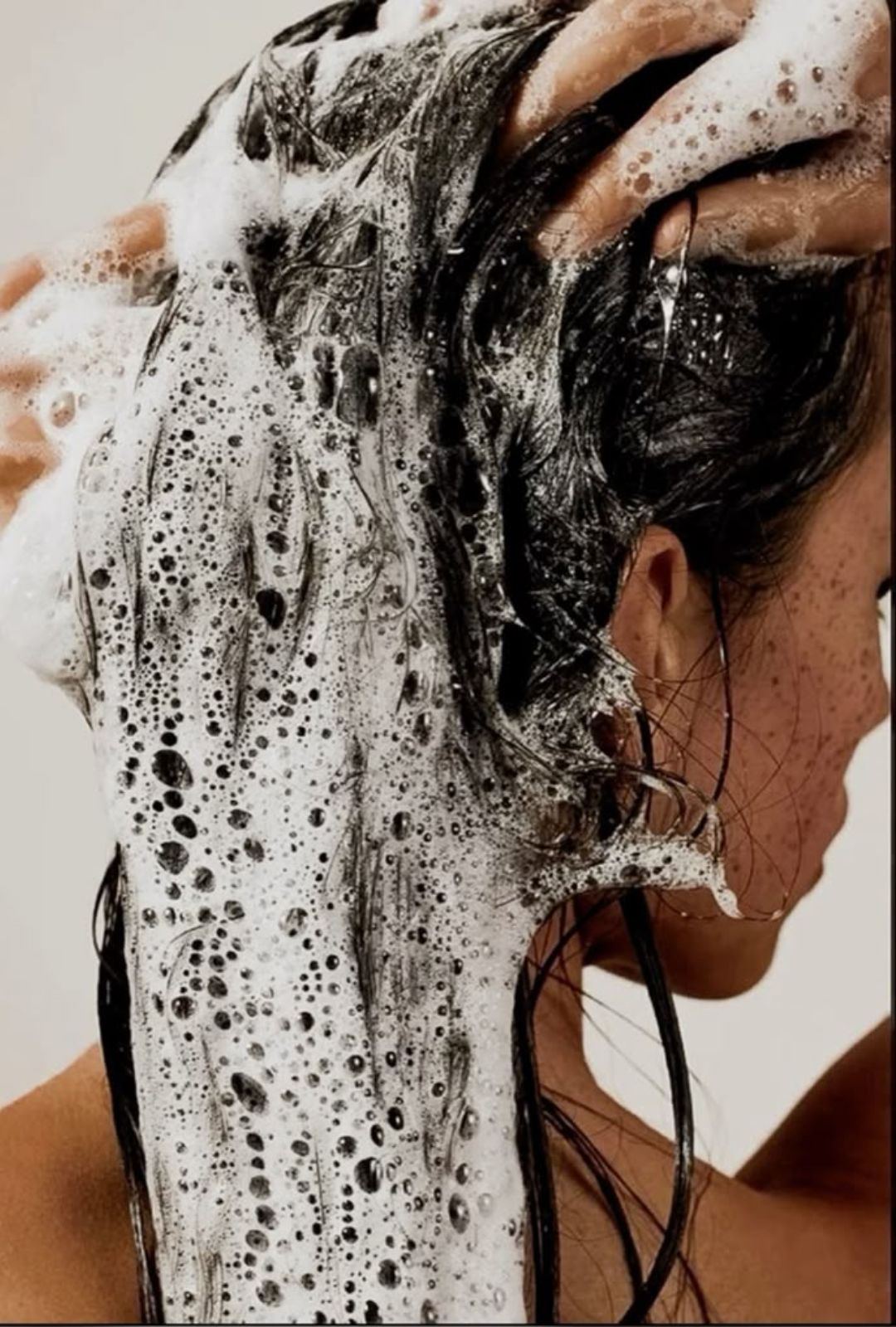 ¿Qué es el pre-shampoo y cómo se usa correctamente?