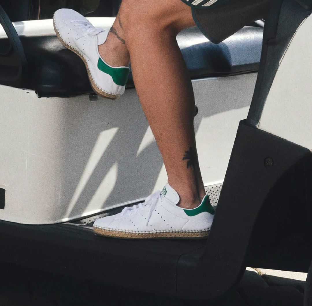 Todo sobre la colección Stan Smith de Adidas y CLOT